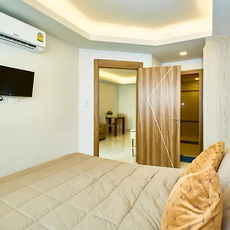 Laguna Beach 2 By Tech Jomtien Beach Room photo