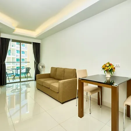 Laguna Beach 2 By Tech Jomtien Beach Room photo