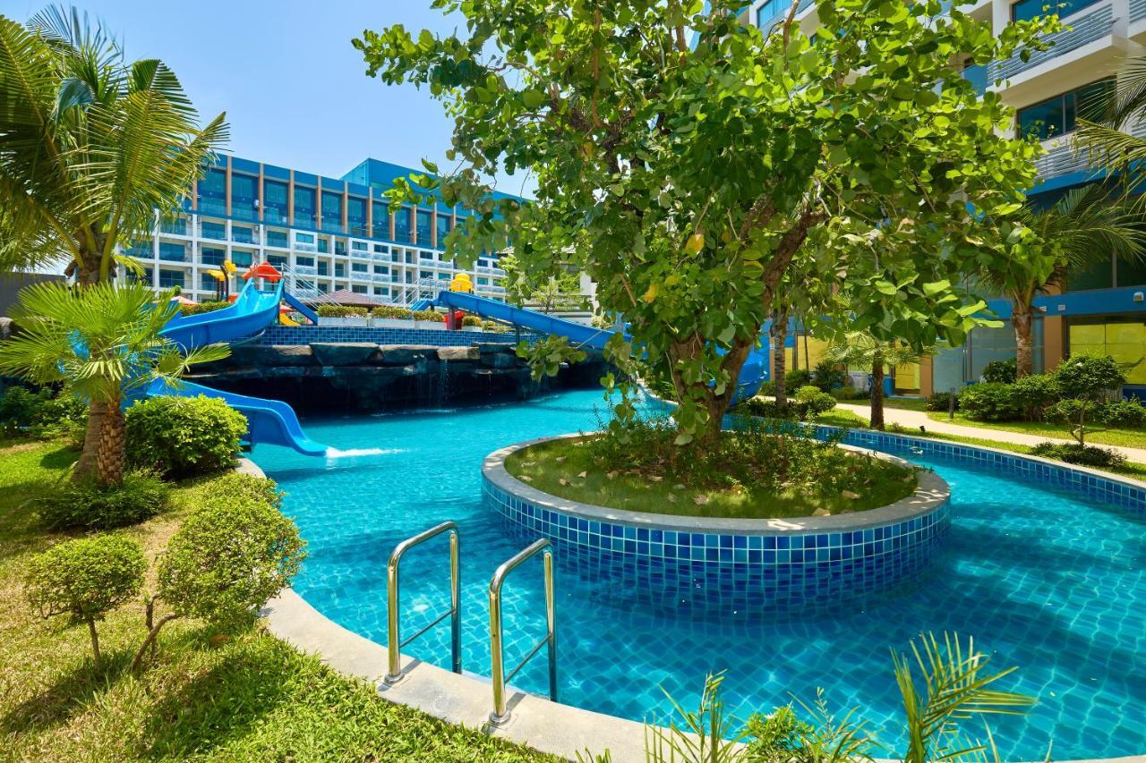 Laguna 2 By Tech Pantai Jomtien