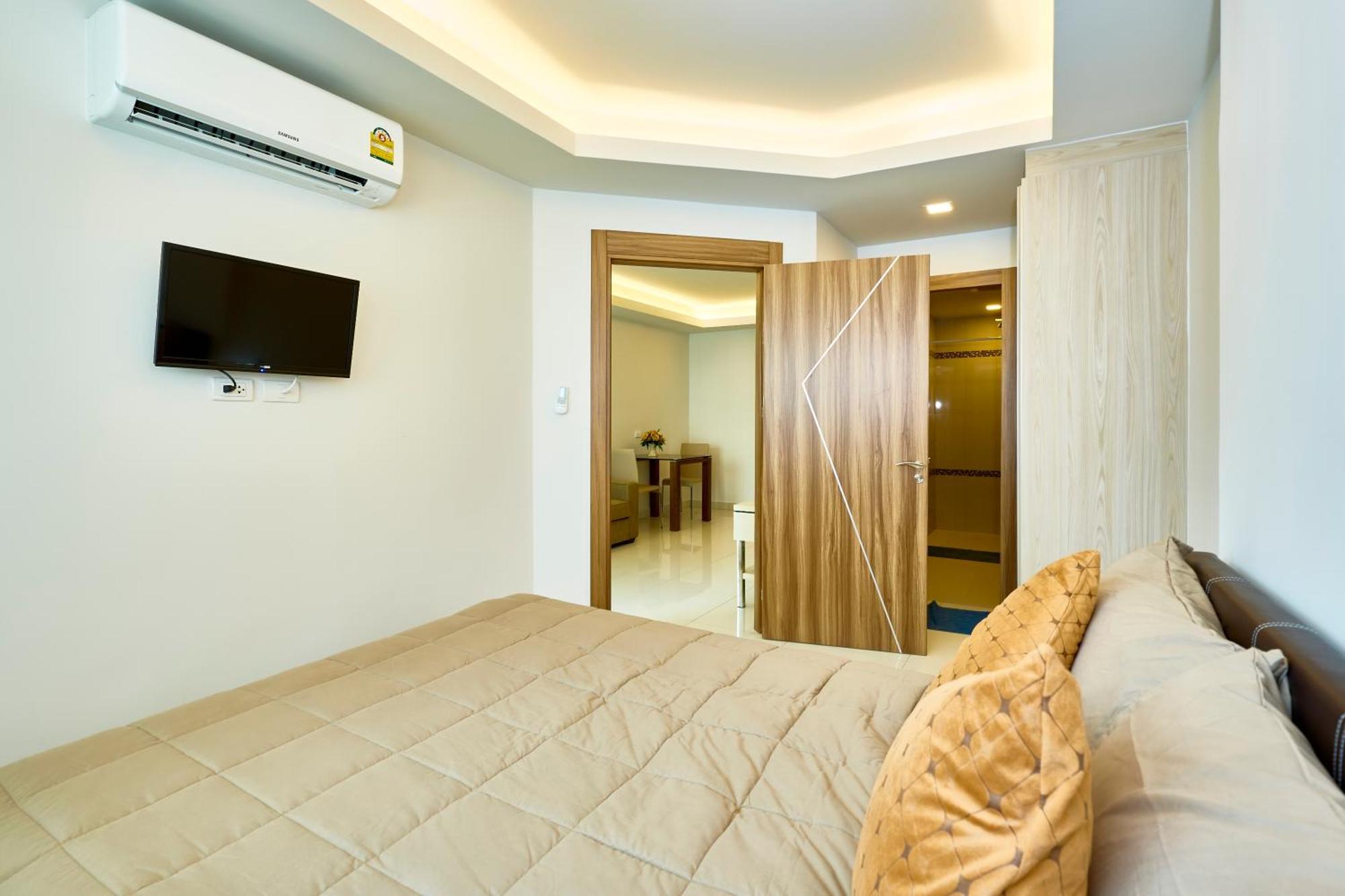 Apartment Laguna 2 By Tech Jomtien Beach