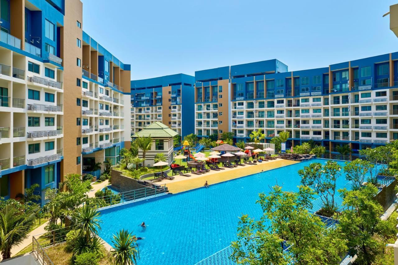 Laguna 2 By Tech * Jomtien Beach