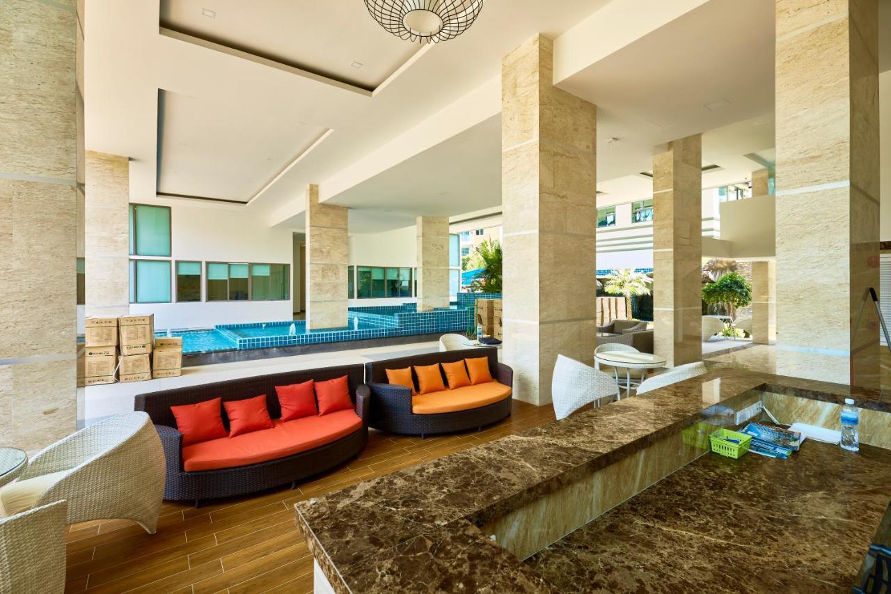 Laguna 2 By Tech Apartment Jomtien Beach