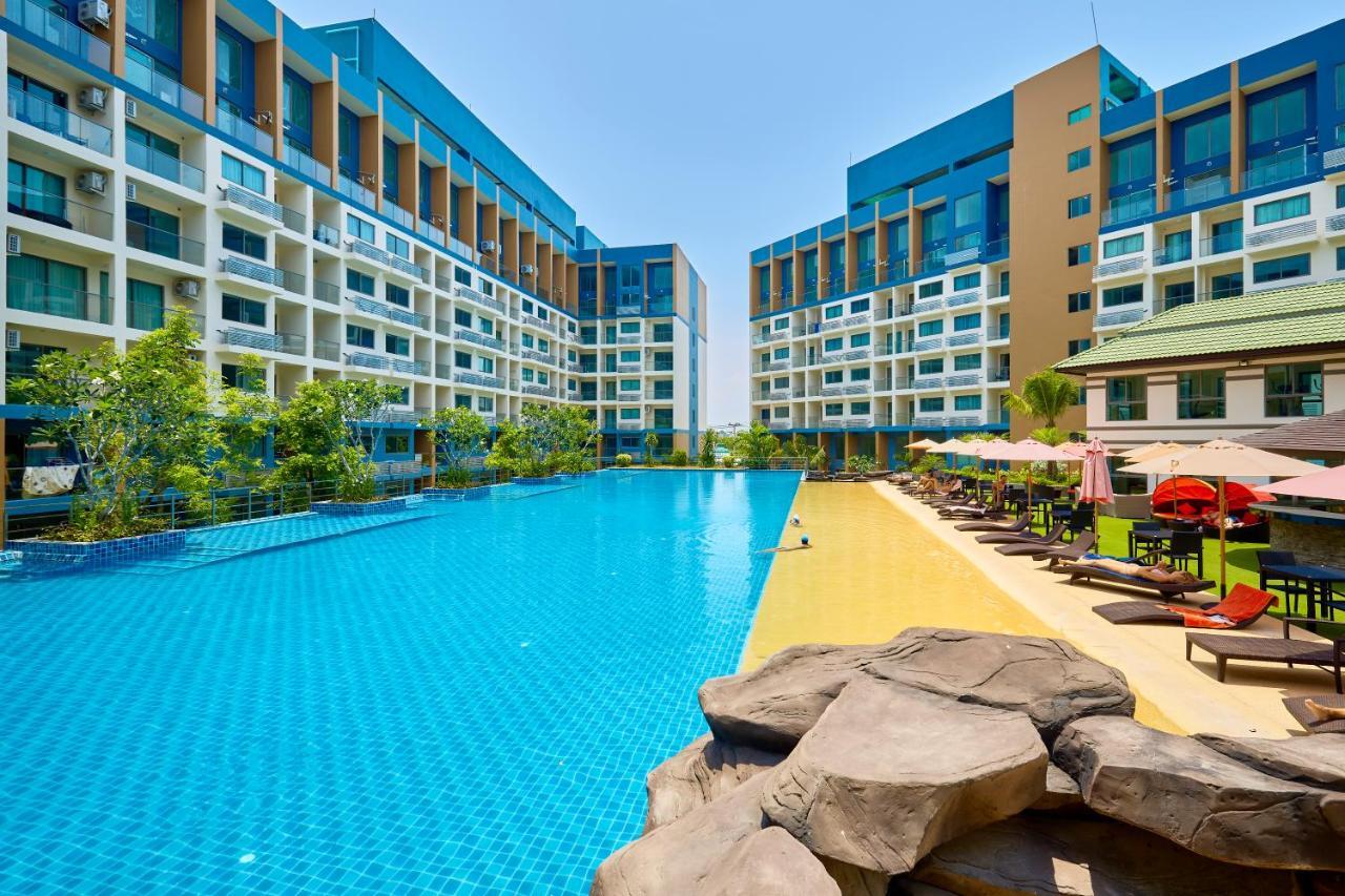 Apartment Laguna 2 By Tech Jomtien Beach